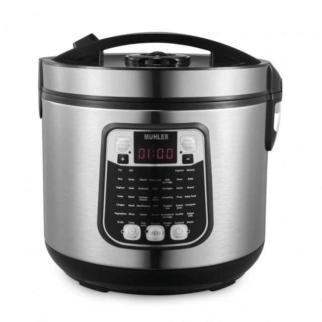 Mühler MLC5045 - Multicooker 
45 programa ,930W