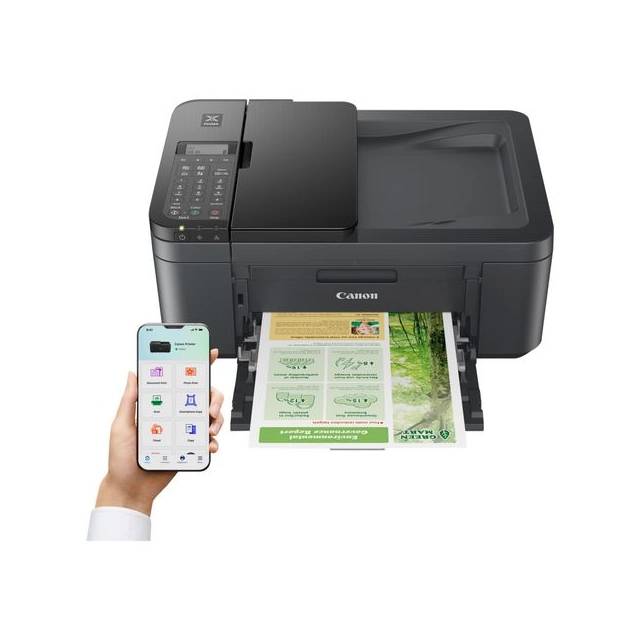 Multi Canon Pixma TR4755i EUR BK