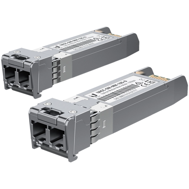 Ubiquiti Multi-mode Optical Module 10GB ( 2pack)