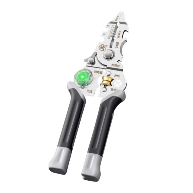 Multifunkcionalna klešta sa testerom napona KLESTA-70