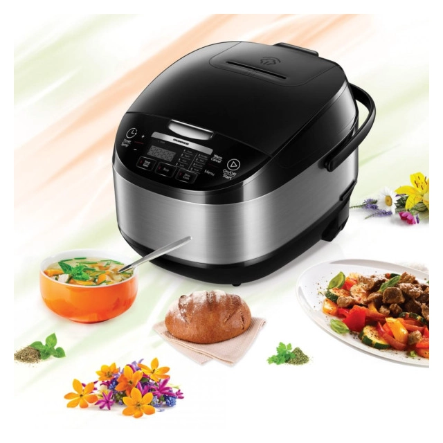 Multikuker HEINNER HMCK-5BK 5l/10 programa/timer/918W