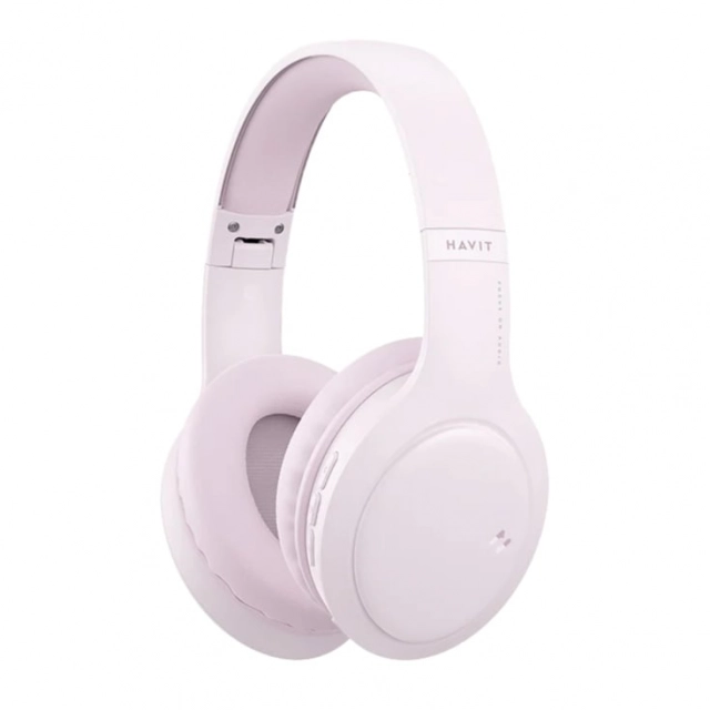 Multimedijalne BT stereo slušalice Havit H633BT/R