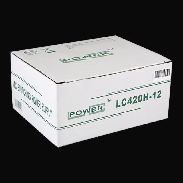 Napajanje LC POWER LC420H-12 V1.3 420W/ATX/siva