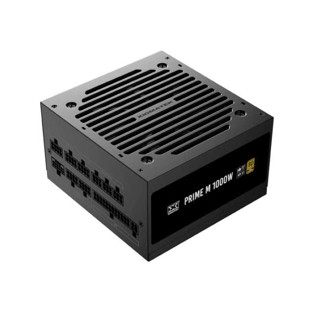 Napajanje 1000W XIGMATEK Prime M 1000W 80+Gold Black EN47497