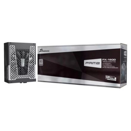 Napajanje 1600W Seasonic Prime PX-1600 80+ Platinum Modular Gen3, SSR-1600PD2