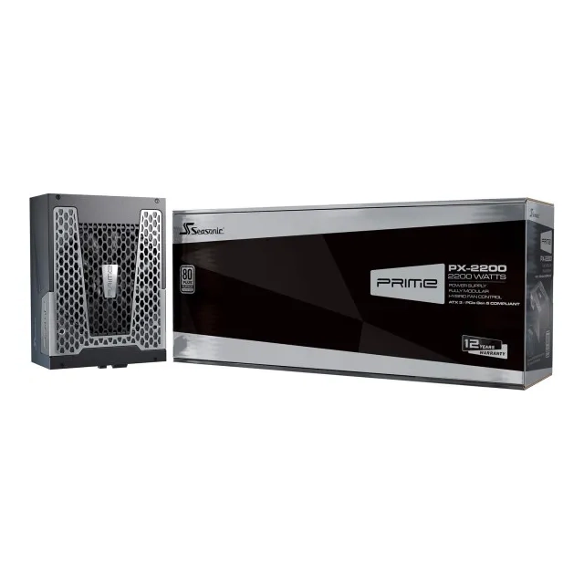 Napajanje 2200W Seasonic Prime Platinum ATX 3.0, PRIME-PX-2200-ATX30