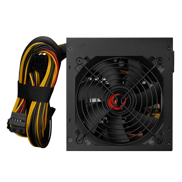Napajanje 600W Rampage RMP-600-80P, 80Plus Bronze 12cm fan APFC
