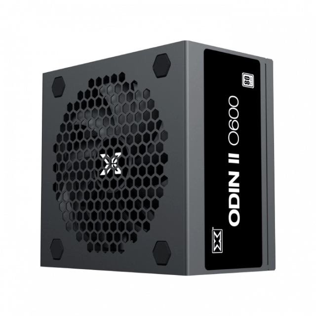 Napajanje 600W XIGMATEK Odin II 650W 80Plus Black EN42560