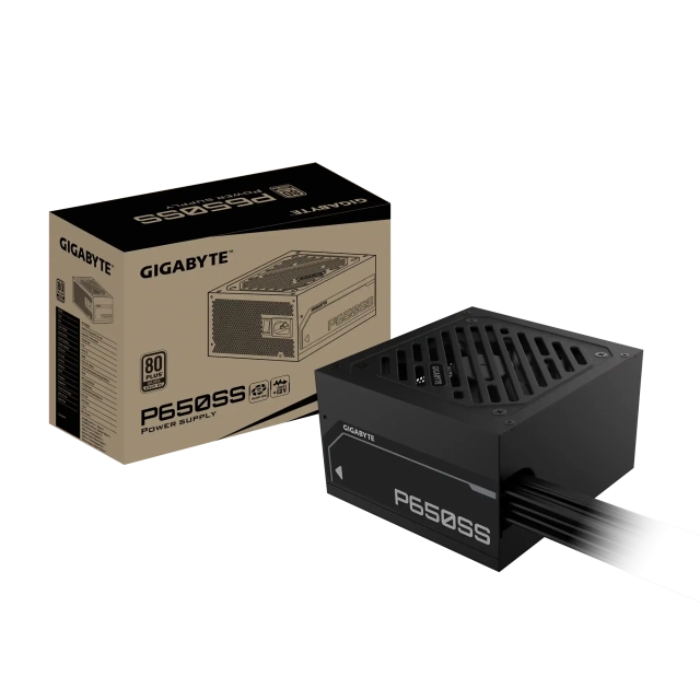 Napajanje 650W Gigabyte GP-P650SS Silver