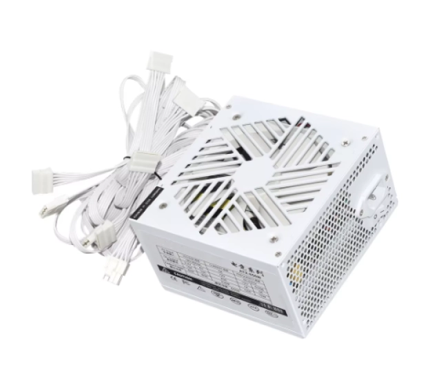 Napajanje 650W Raidmax RX-650XT(B) White/120mmTC Fan/SI Bulk