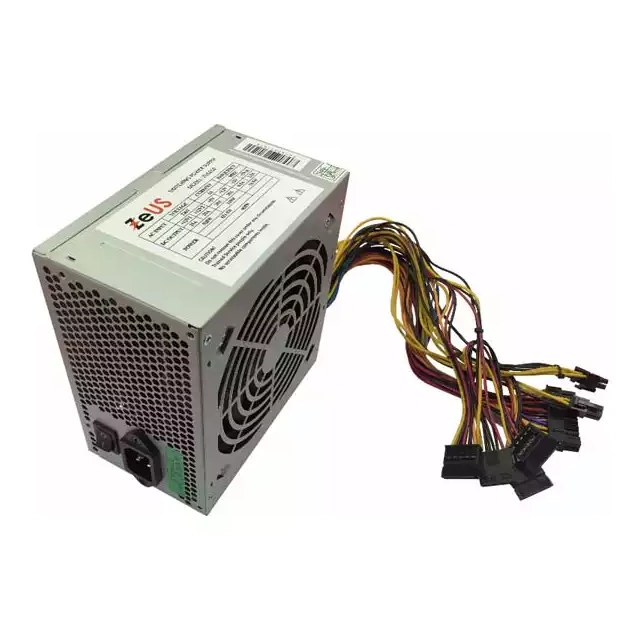 Napajanje 650W ZEUS ZUS-650 12cm bulk