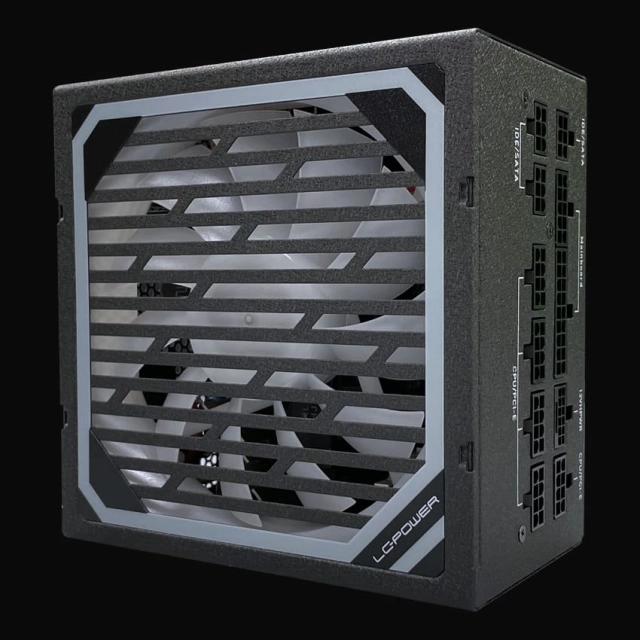 Napajanje 750W LC Power LC6750M V3.1 PCIe 5.0  80 PLUS GOLD