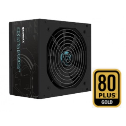 Napajanje 750W Raidmax Cobra RX-750AE-D 80+ Gold Gen.5 ATX 3.1