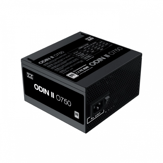 Napajanje 750W XIGMATEK Odin II 750W 80Plus Black EN42591