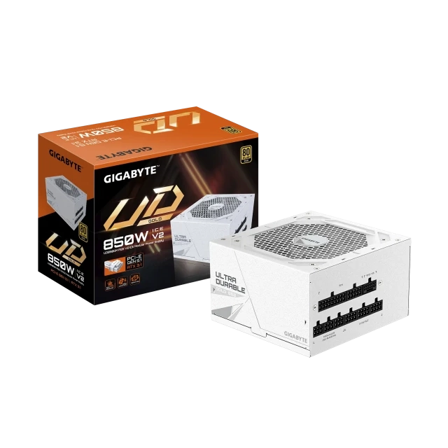 Napajanje 850W Gigabyte GP-UD850GM PG5 Ice