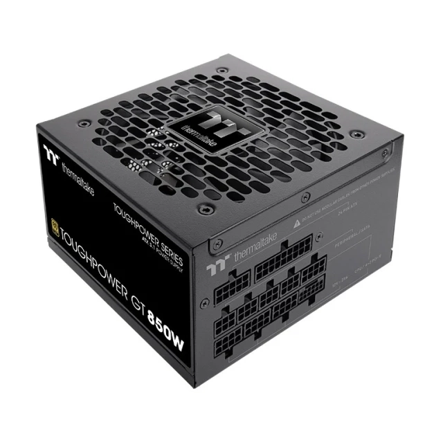 Napajanje 850W ThermalTake Toughpower GT 80+ Gold Modularno Snow