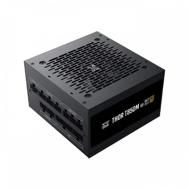 Napajanje 850W XIGMATEK Thor T850M V3 80+Brozne Black EN43338