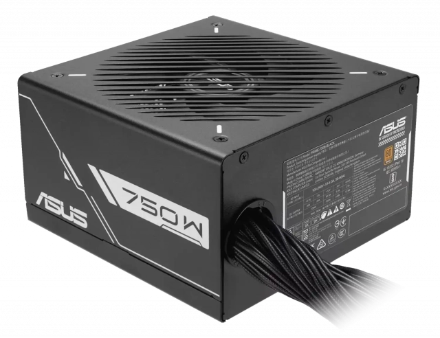 Napajanje ASUS 750W PRIME-750B BLACK ATX12V 80+ Bronze Modularno
