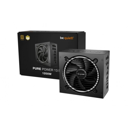 Napajanje Be Quiet Pure Power 13 M 1200W Gold  BP029EU ATX3.1 Modularno