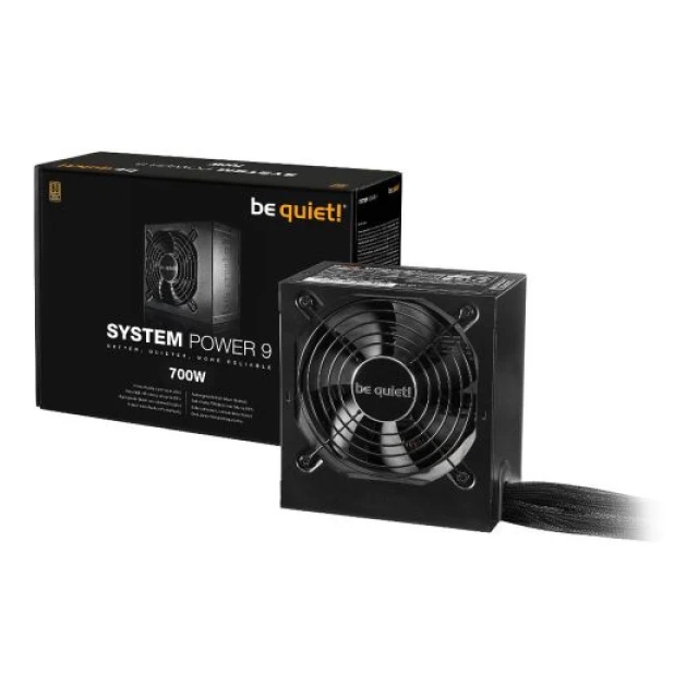 Napajanje Be quiet System Power 9 700W Bronze  BN303