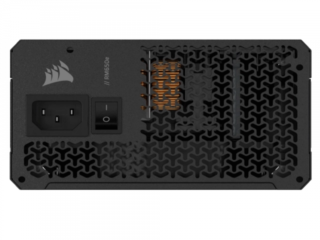 Napajanje CORSAIR RMe RM650e 650W/ATX 3.1/PCIe 5.1/modularno/80+GOLD/crna
