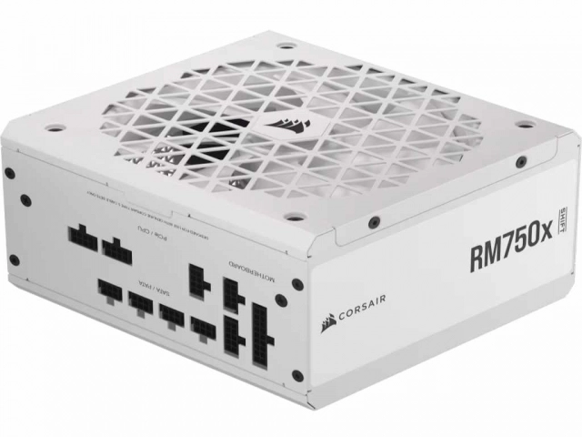 Napajanje CORSAIR SHIFT RM750x 750W/modularno/ATX/80+Gold/bela