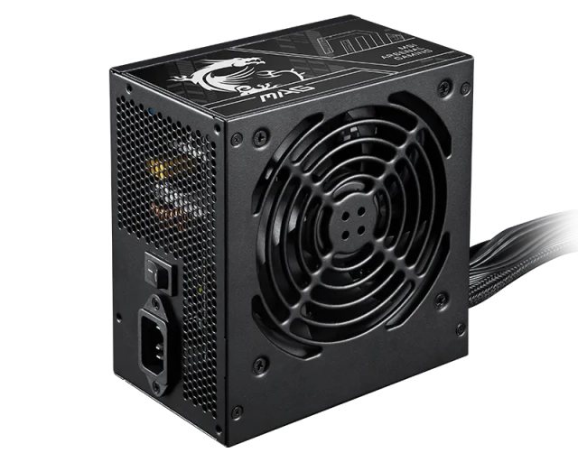 NAPAJANJE MSI MAG A650BN PCIE5 II