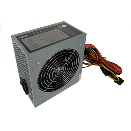 Napajanje Raptor 420W Office Series 12cm fan/80plus, RC420H-12