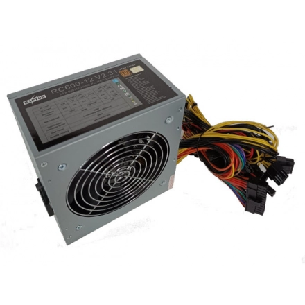 Napajanje Raptor 600W Office Series 12cm fan 80+ Bronze, RC600-12