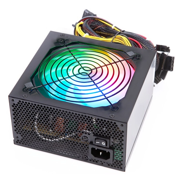 Napajanje Raptor 750W Element Black/12cmFan/BULK, RE-750RH12