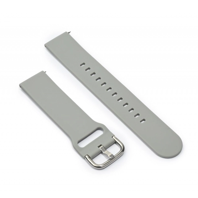 Narukvica glide za Xiaomi smart watch 20mm siva