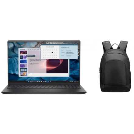 NB Dell Pro 15 Essential PV15250 Core3 100U/8GB/512GB/15.6 FHD/ENG/FP/2YR+Ranac