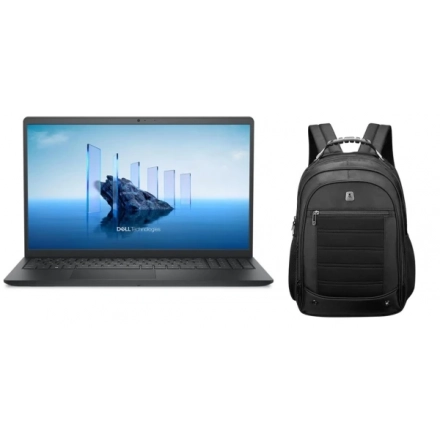NB Dell Pro 15 Essential PV15250 i7-1355U/16GB/512GB/15.6 FHD/BL/ENG/3YR+Ranac