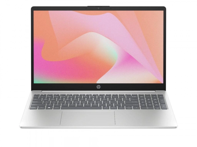 NB HP 15-fd0157nm DOS/15.6"FHD AG/Core 5-120U/16GB/1TB/srebrno bela D14NPEA#BED