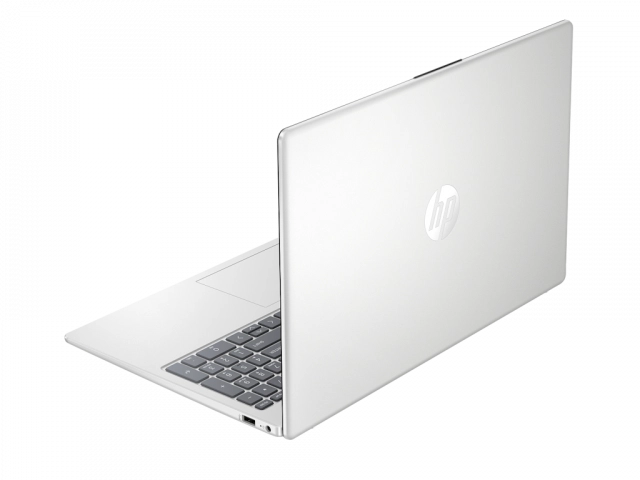 NB HP 15fc0249nm Ryzen 3-7320U/15.6" FHD AG/8GB onboard/512GB/DOS/Srebrna C8NJ2EA#BED