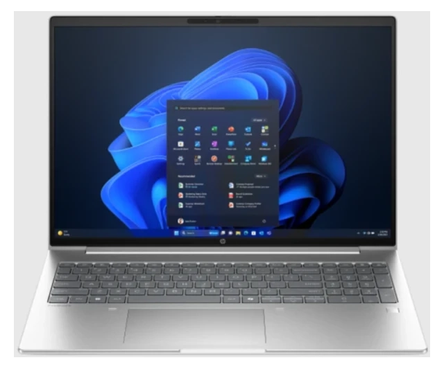 NB HP ProBook 4 G1iR 16 Core 7-150U/16GB/512GB/16"/SRB/1YR/Win11Pro/C38L7AT