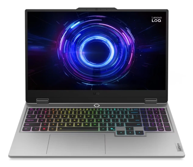 NB Lenovo LOQ 15 i7-13645HX/16GB/M.2 1TB/15.6"FHD/RTX5060 8GB/SRB/3Y/83JE01FGYA