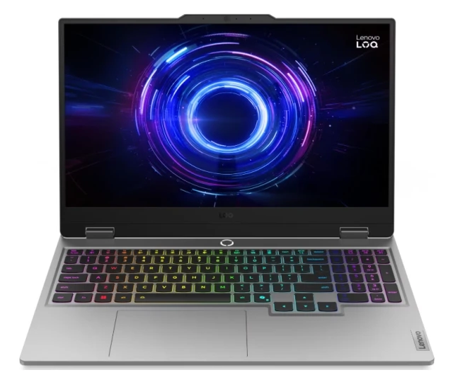 NB Lenovo LOQ 15 i7-13645HX/16GB/M.2 512GB/15.6"/RTX5060 8GB/SRB/3YR/83JE01FFYA