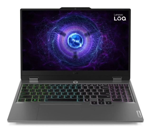NB Lenovo LOQ 15 i7-13650HX/16GB/512GB/15.6"FHD/RTX3050 6GB/SRB/2Y/83DV01DGYA