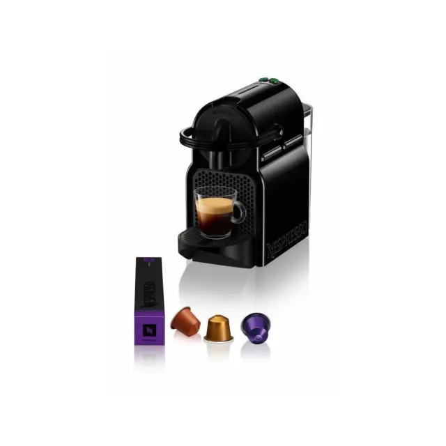 Nespresso Aparat za kafu Inissia  Crni