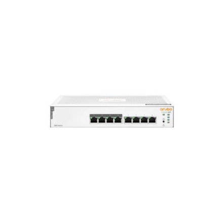 NET HPE Aruba Instant On 1830 8G 4p PoE 65W Switch