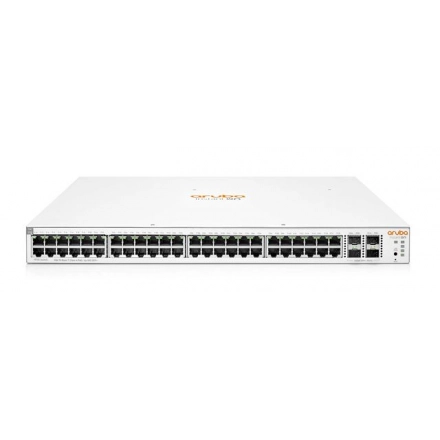 NET HPE Aruba Instant On 1930 48G 4SFP/SFP+ PoE 370W JL686B