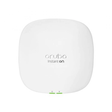 NET HPE Aruba Instant On AP25 4x4 Wi-Fi6 Indoor Access Point
