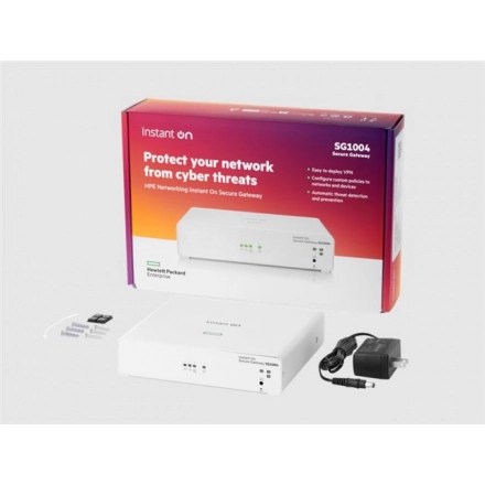 NET HPE ARUBA IntsantOn GATEWAY 4P G SG1004
