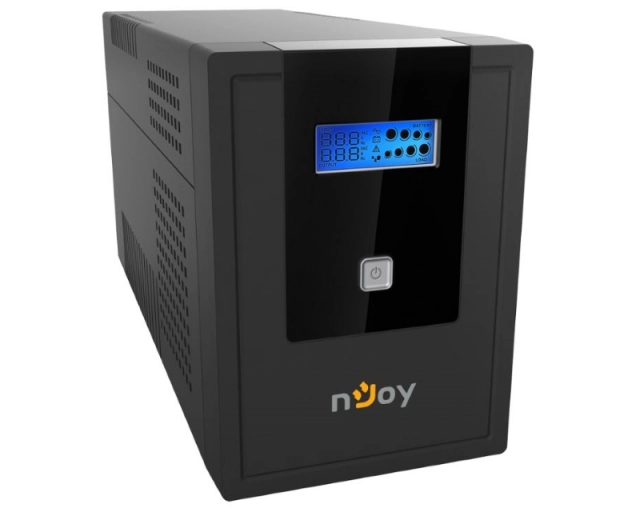 NJOY Cadu 2000 1200W UPS (UPCMTLS620HCAAZ01B) 