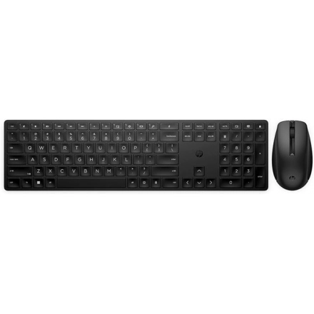 NOT DOD HP Keyboard & Mouse WL 650, 4R013AA
