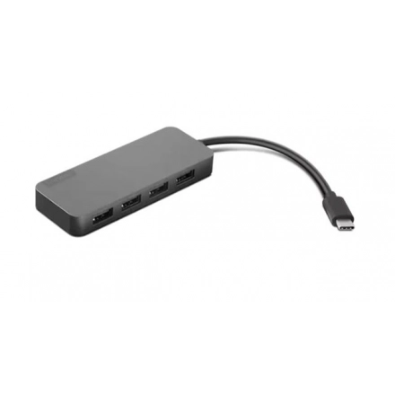 NOT DOD LN USB-C to 4 Port USB-A Hub, 4X90X21427