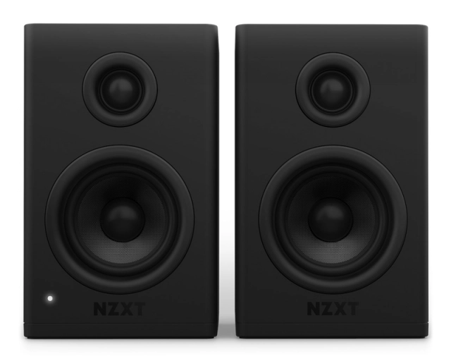 NZXT Gaming Speakers 3 inča Black V2 zvučnici crni (AP-SPKB2-EU) 