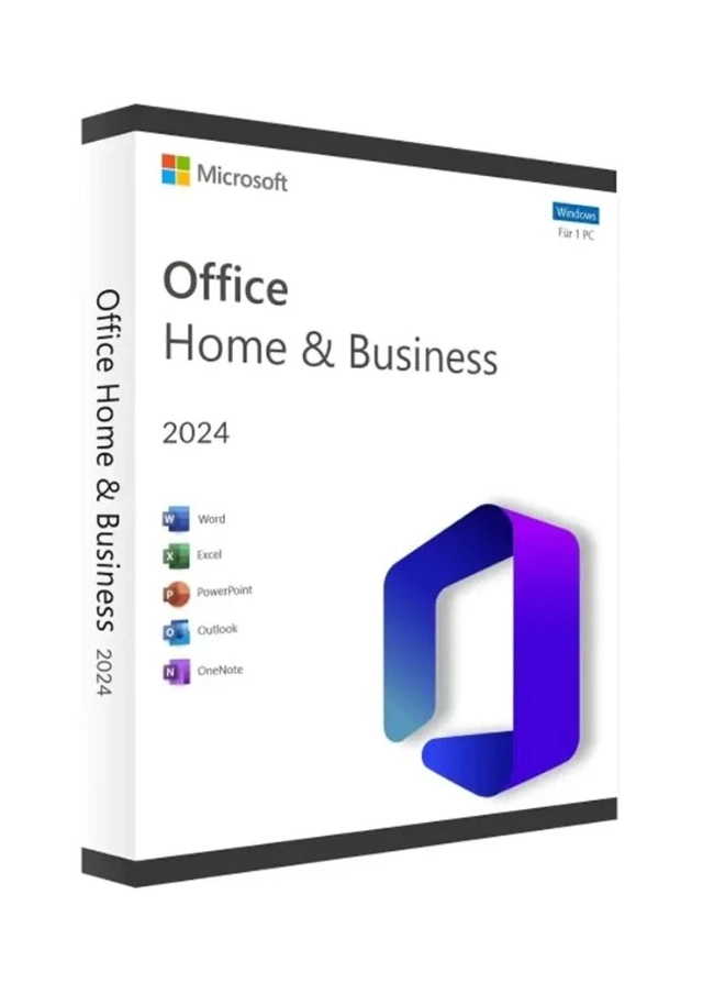 Office Home and Business 2024 English EP2-06631