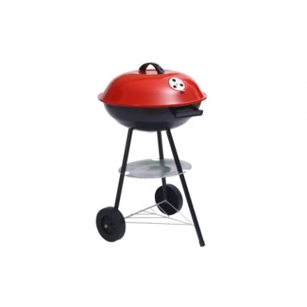 Okrugli roštilj sa poklop. na drveni ugalj, ćumur Haymo BBQ886